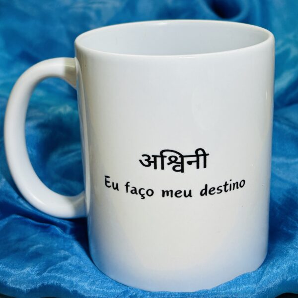 Caneca Mantras Nakshatras